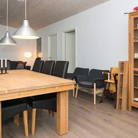 5 Star Holiday Home In Knebel Dış mekan fotoğraf