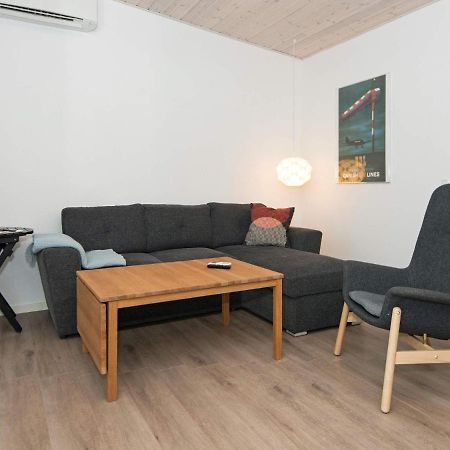 5 Star Holiday Home In Knebel Dış mekan fotoğraf