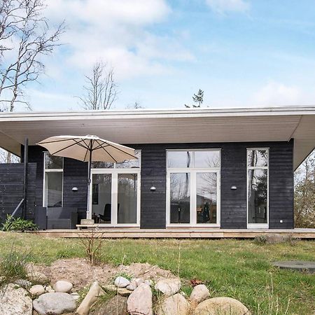 5 Star Holiday Home In Knebel Dış mekan fotoğraf