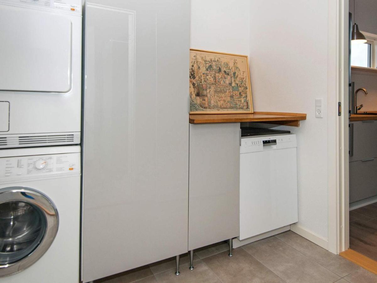 5 Star Holiday Home In Knebel Dış mekan fotoğraf